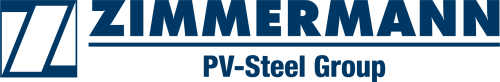 Logo Zimmermann PV-Steel Group