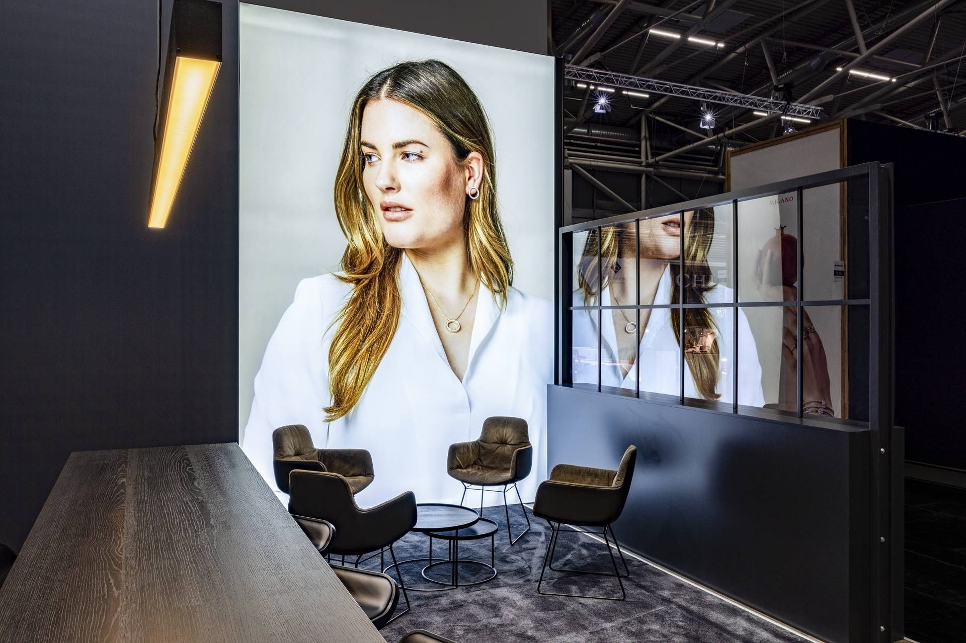 Schmuckwerk Messestand auf der Inhorgenta 2026 | umgesetzt von Rappenglitz