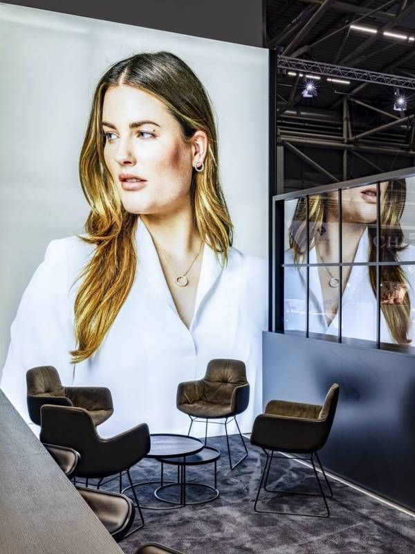 Schmuckwerk Exhibition Stand