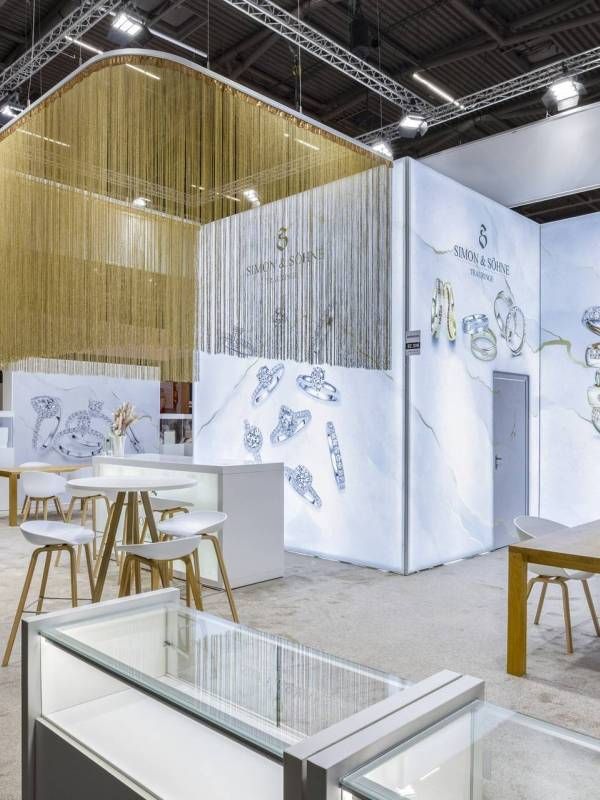 Simon & Söhne Exhibition Stand
