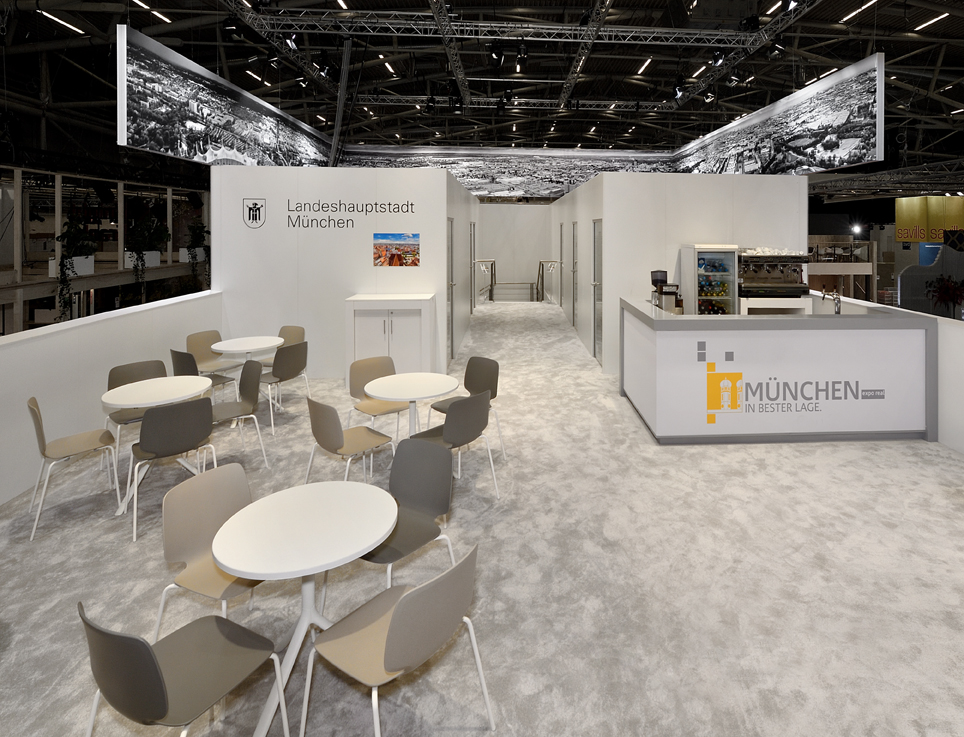 Fair Construction Stand Construction Projects And References Of