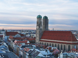 Internationale Automobilausstellung in München