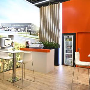 Messestand Bremer Expo Real 2024