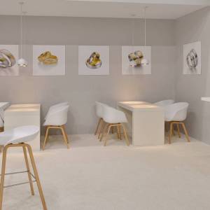 Messestand Wörner