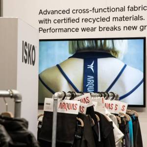 Messestand ISKO