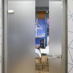 Knowles Messestand Electronica 2024