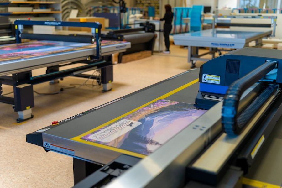 Printer Rappenglitz