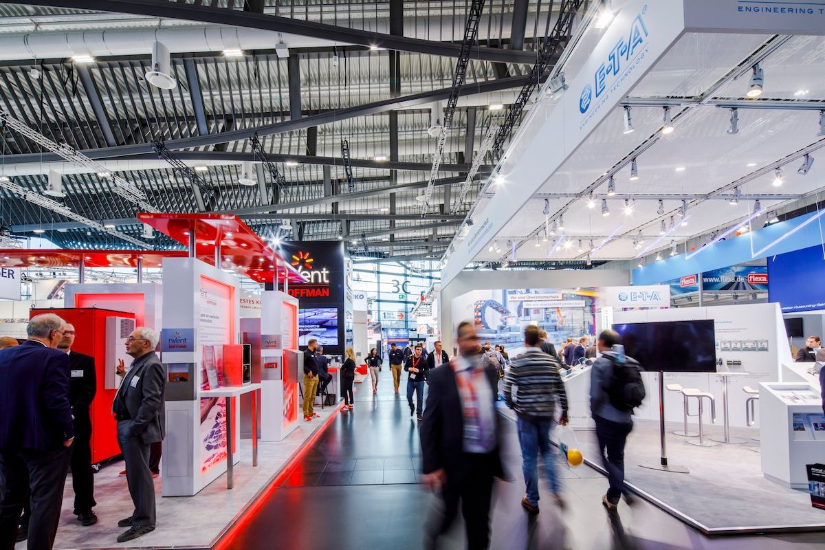 Messe Nürnberg
