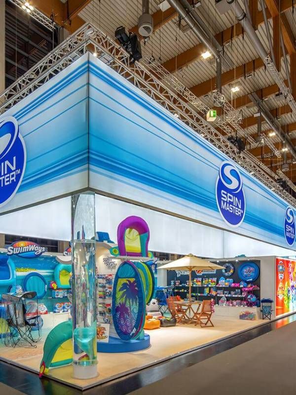SPIN MASTER LTD.