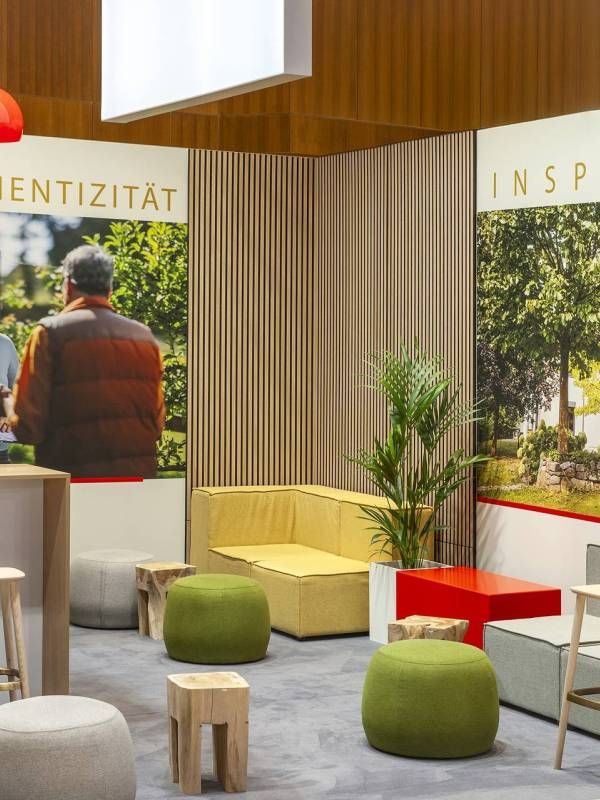 Produkt+Markt Exhibition Stand