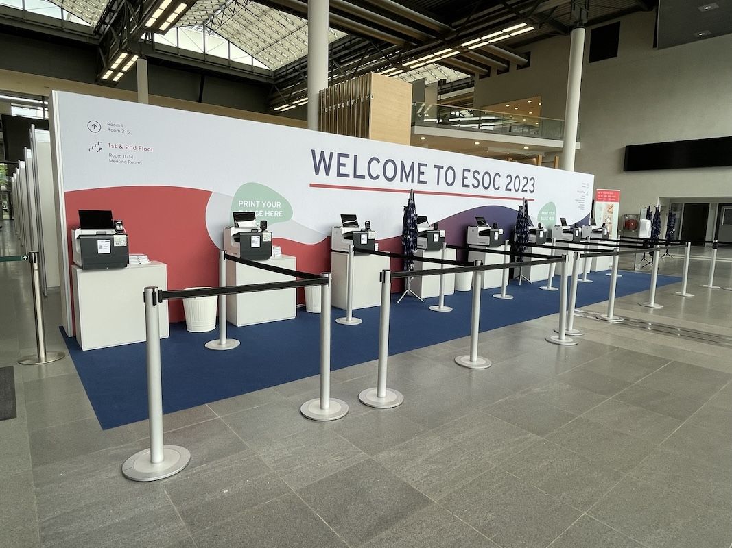 ESOC 2023