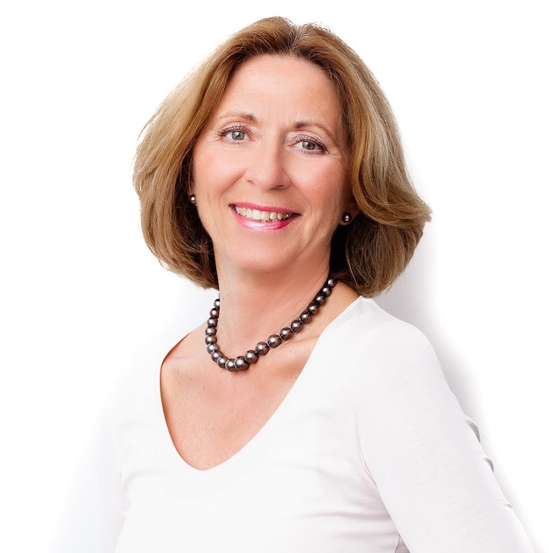Managing director Barbara Lex