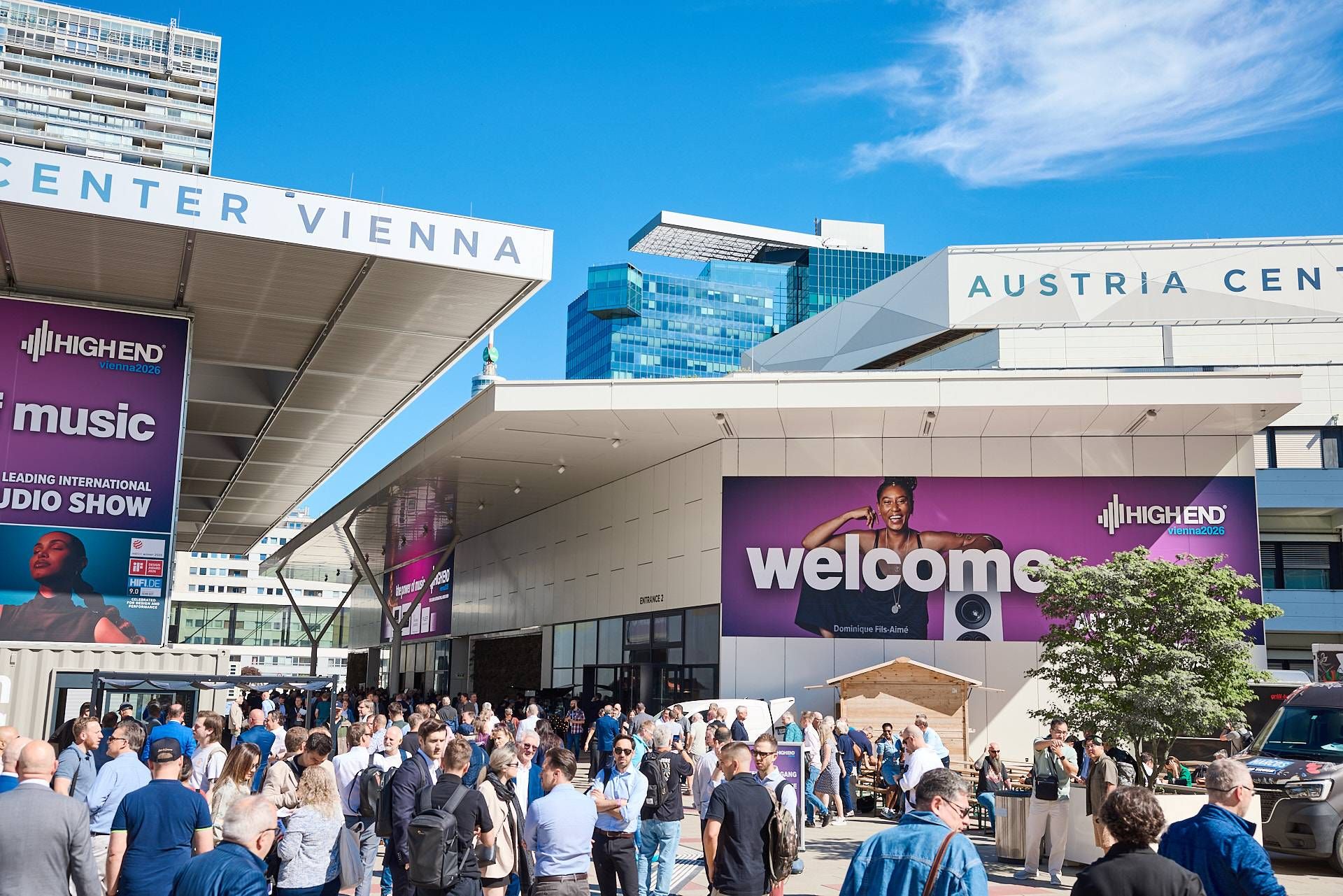 Die High Ende Messe