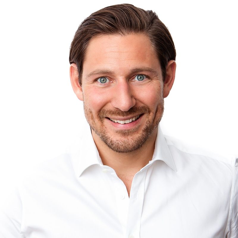 Managing director Michael Lex