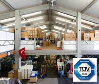 TÜV SÜD