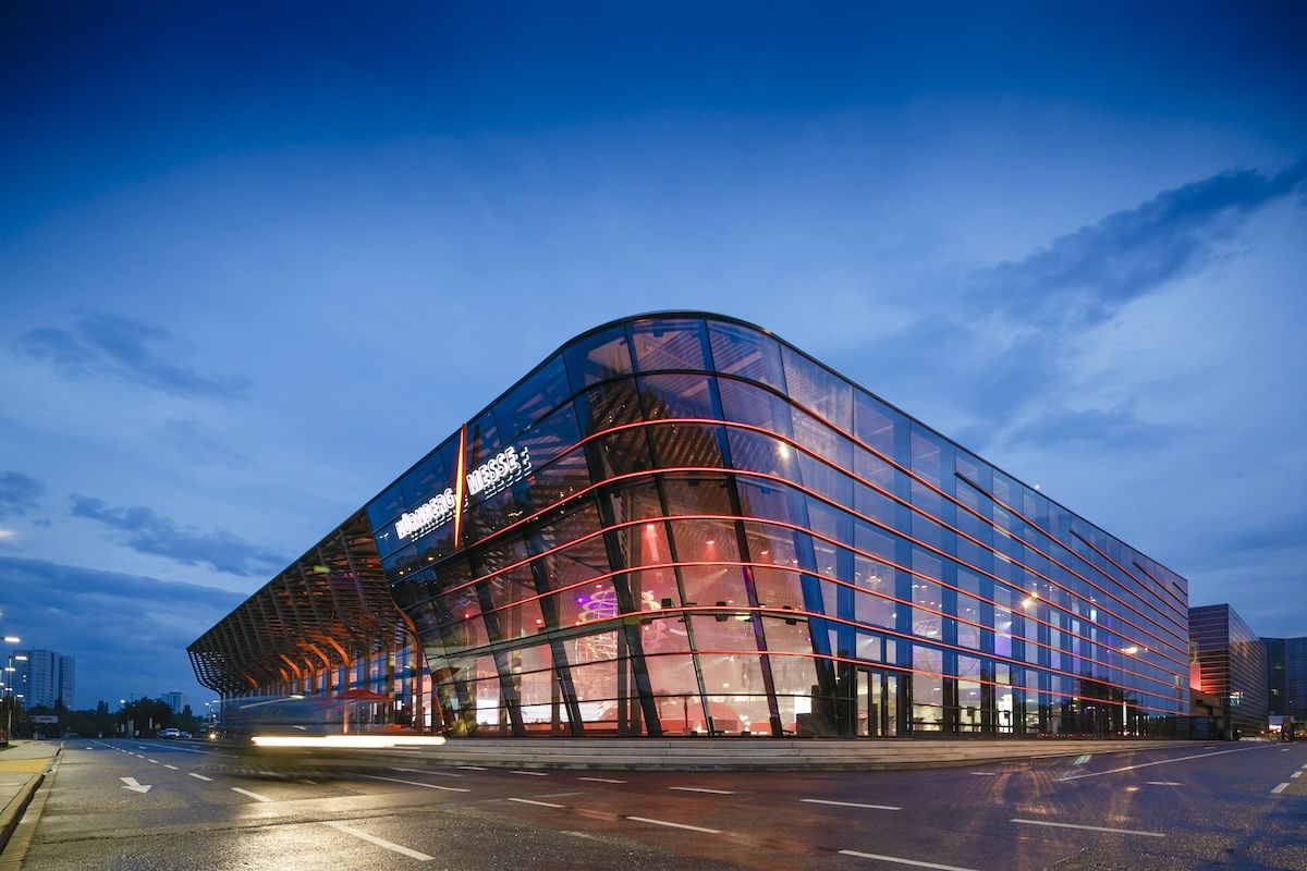 Messe Nürnberg